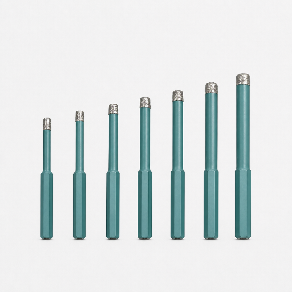 DIAMOND CORE DRILL BITS