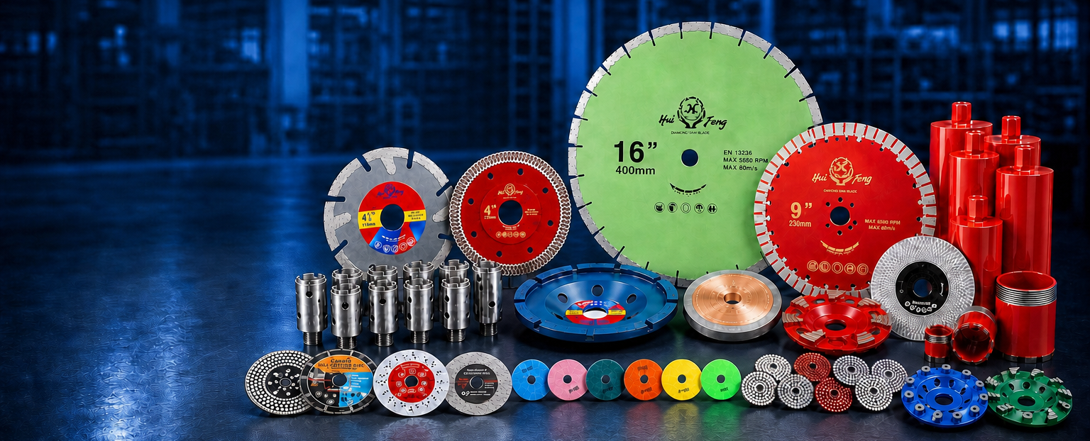 Huifeng diamond tools